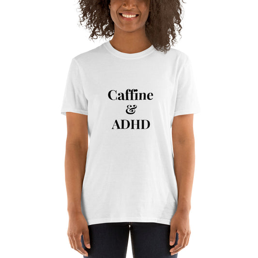 ADHD Short-Sleeve Unisex T-Shirt