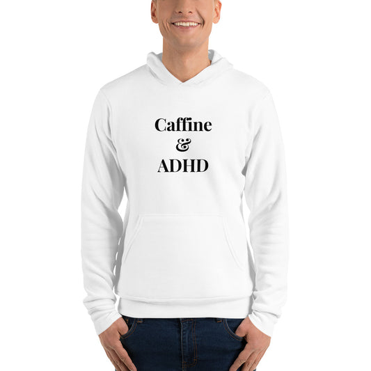 ADHD Unisex hoodie